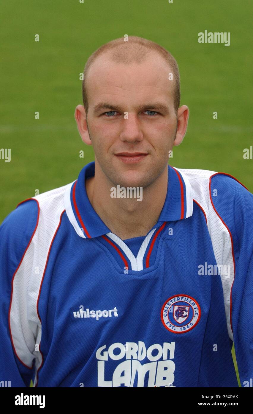 Chesterfields jamie burt saltergate hires stock photography and images