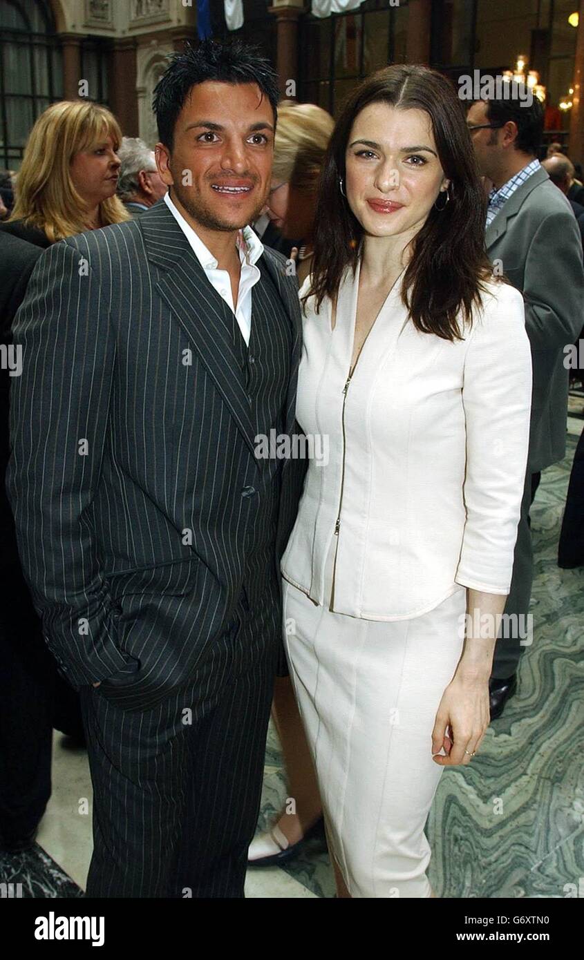 Rachel Weisz 2025 Chevy Blazer