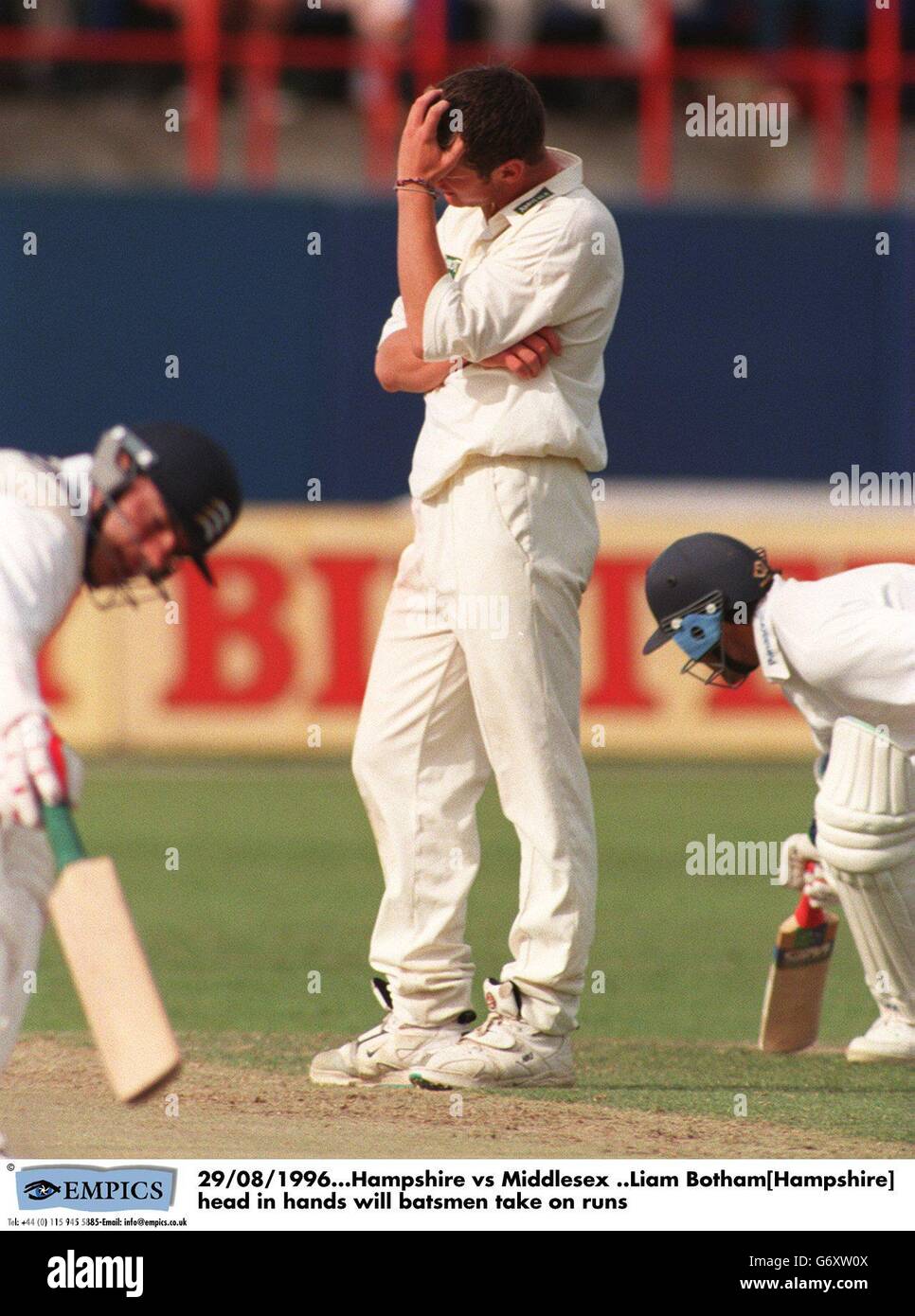 cricket-head-in-hands-hi-res-stock-photography-and-images-alamy