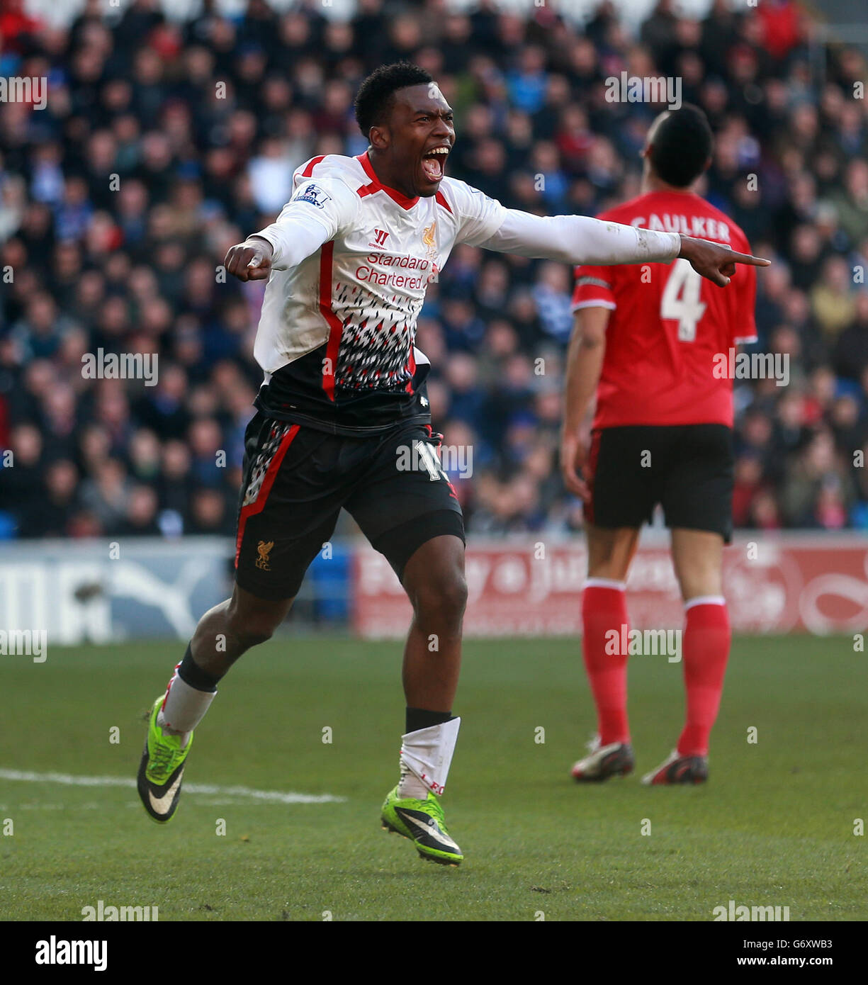 Daniel Sturridge Dance Celebration daniel-sturridge-dance-celebration