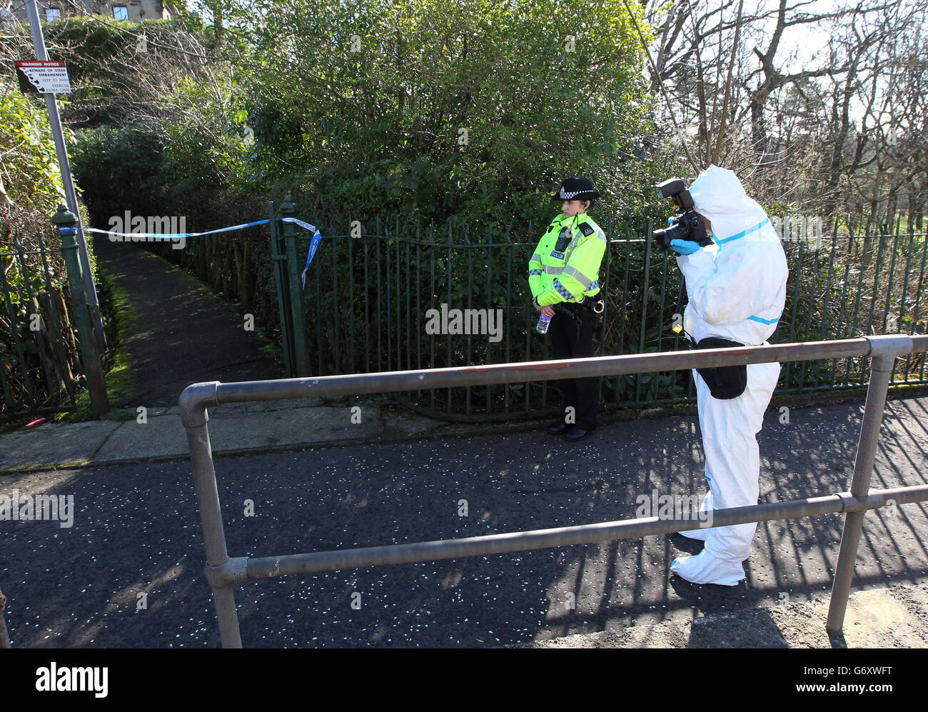 Hazel North missing Stock Photo Alamy