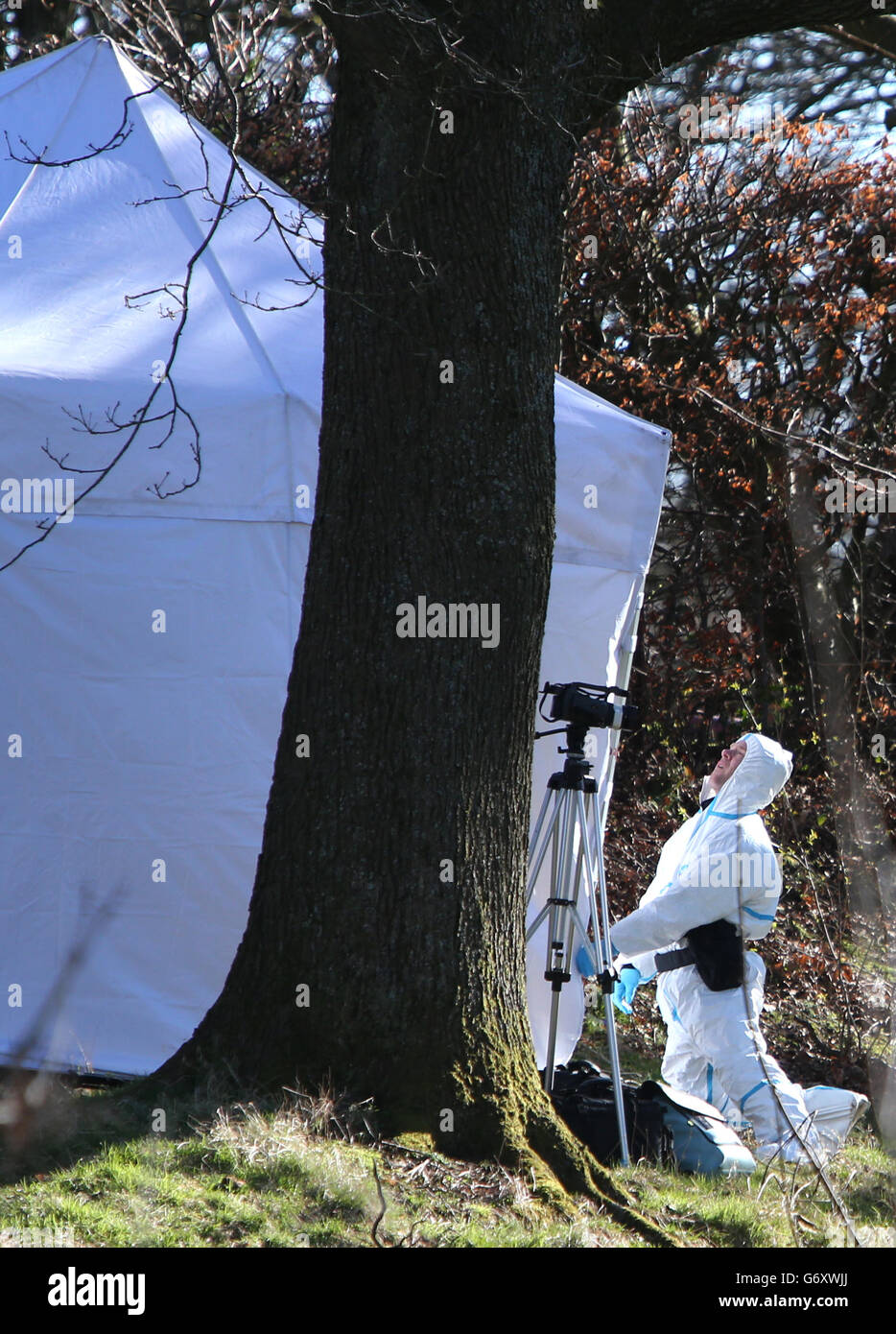 Hazel North missing Stock Photo Alamy