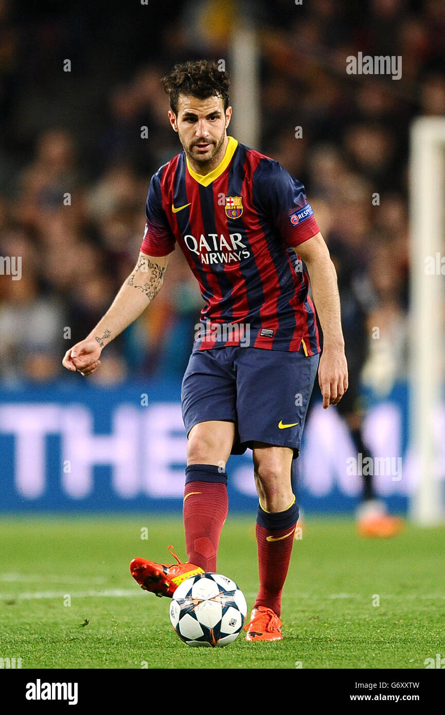 Francesc fabregas hi-res stock photography and images - Alamy