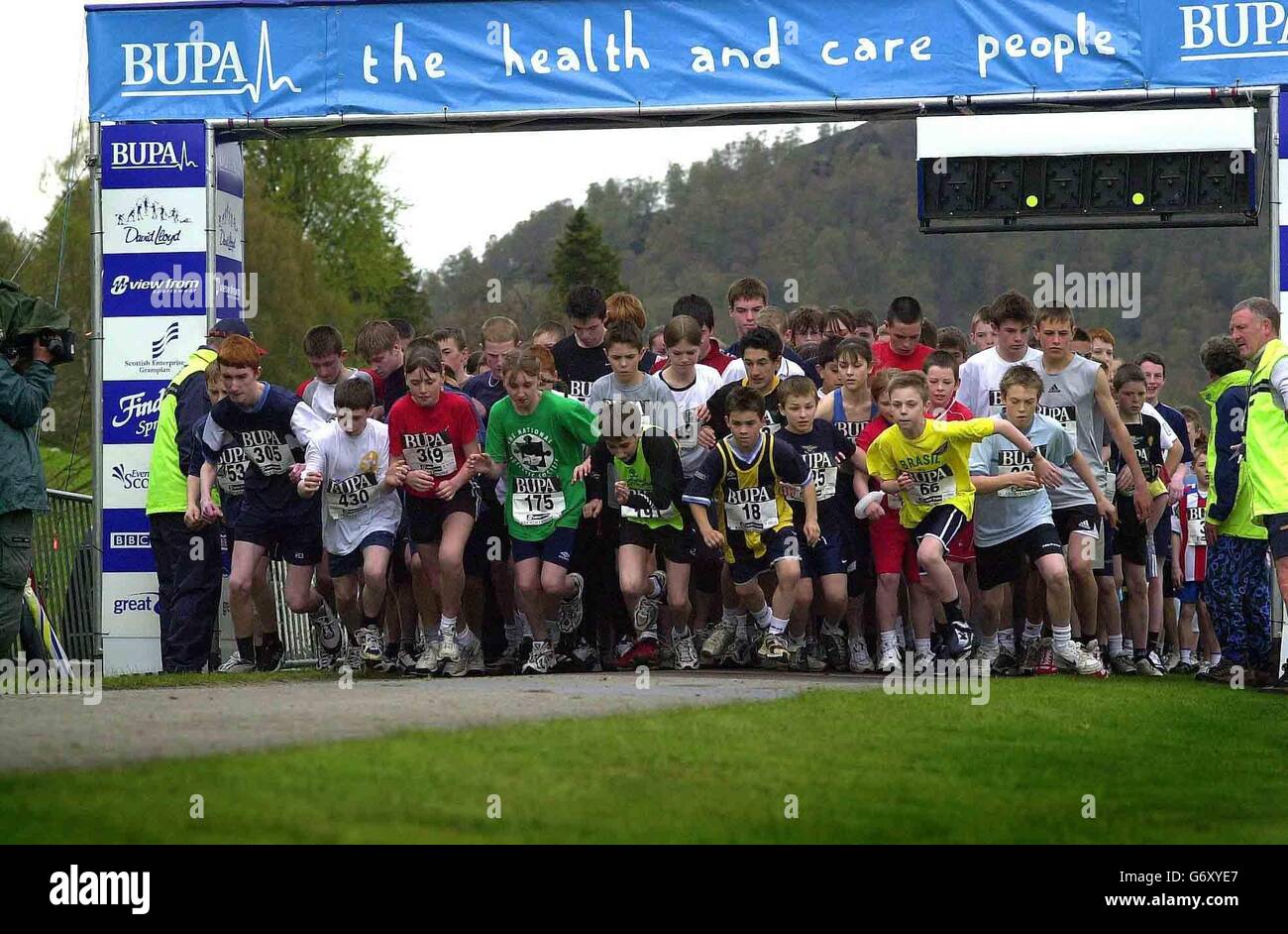 Angus Blackburn High Resolution Stock Photography and Images Alamy