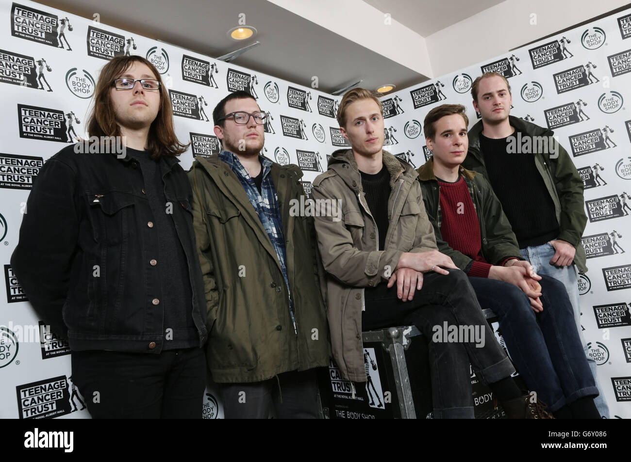 Henry Ruddell Left to right liam matthews hi-res stock photography and images - Alamy