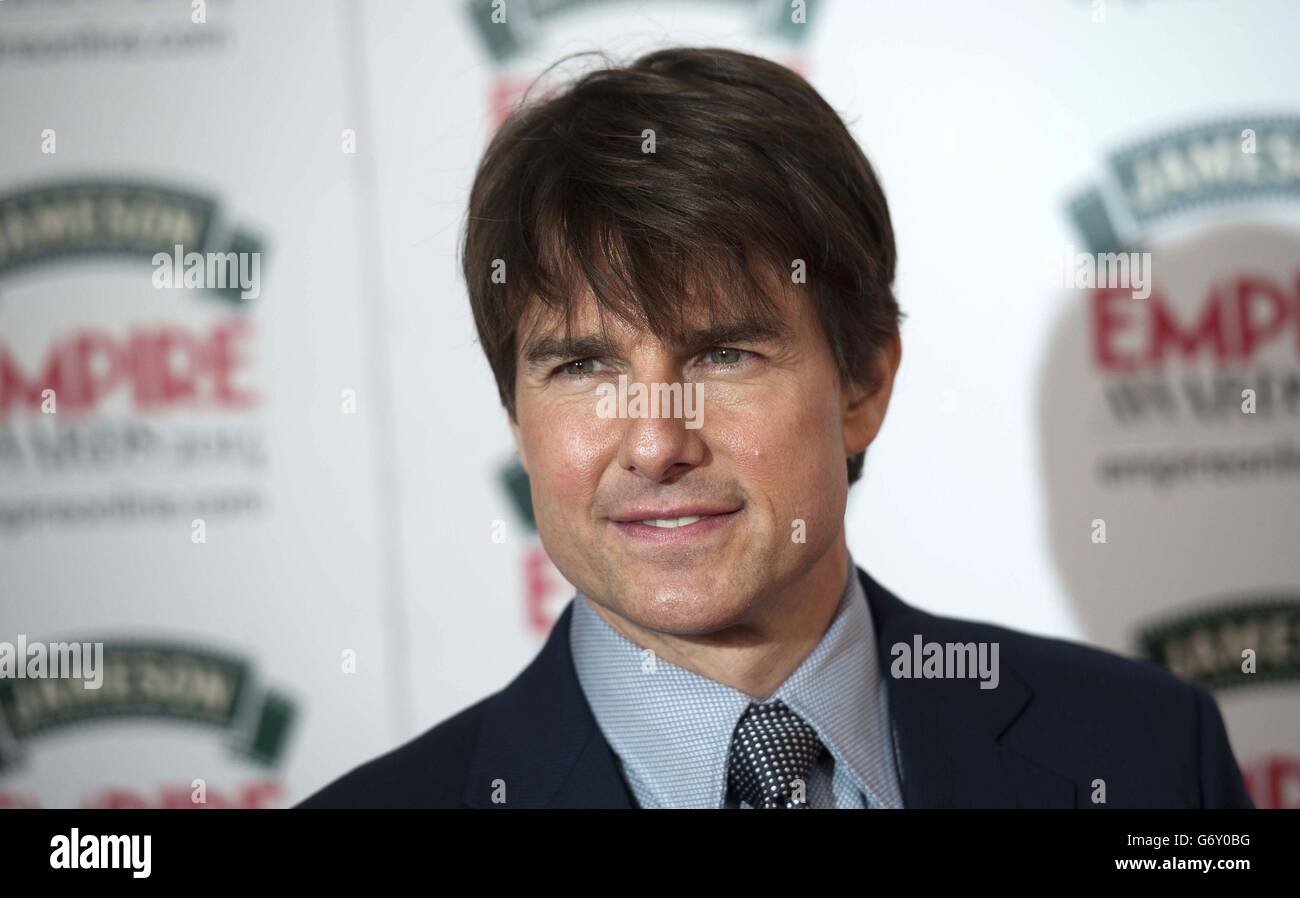 Empire Film Awards London Stock Photo Alamy