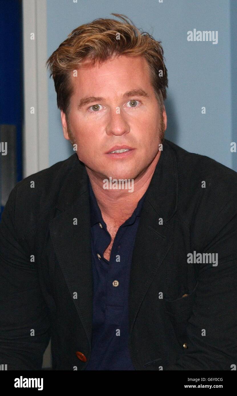 American actor val kilmer hires stock photography and images Alamy