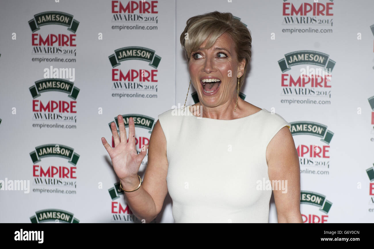 Empire Film Awards London Stock Photo Alamy