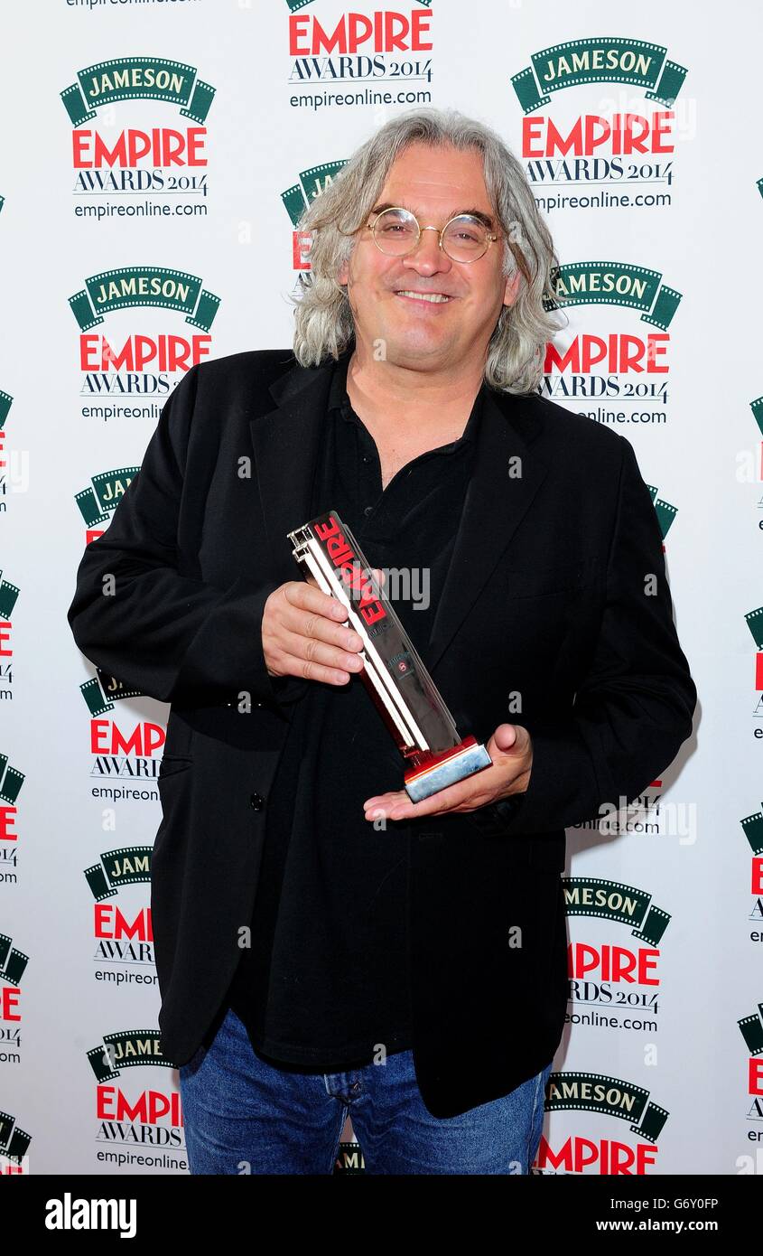 Empire Film Awards London Stock Photo Alamy