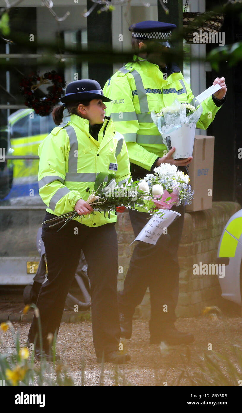Peaches geldof death hires stock photography and images Alamy