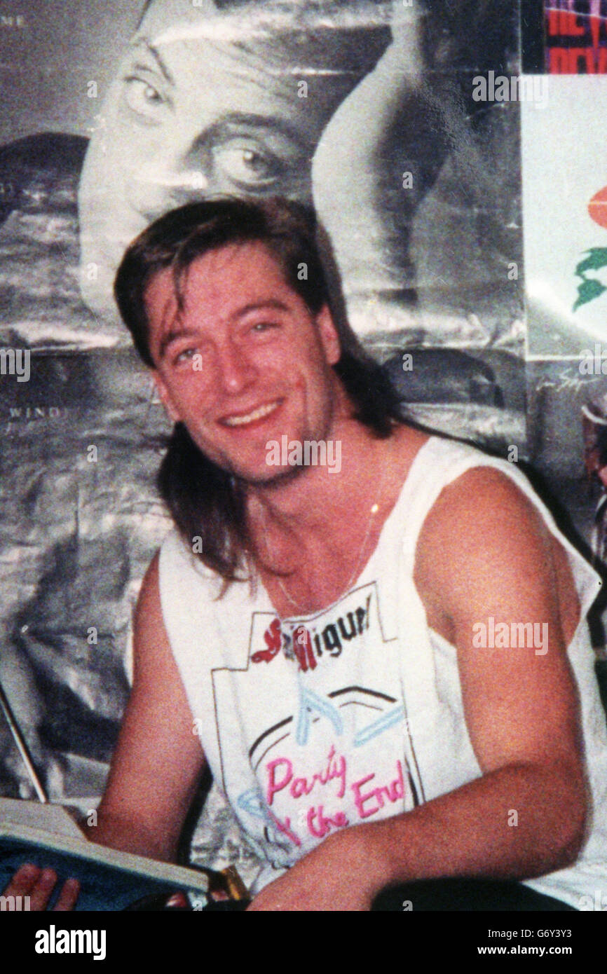 Crime Rachel McLean Missing Oxford Student Boyfriend John Tanner