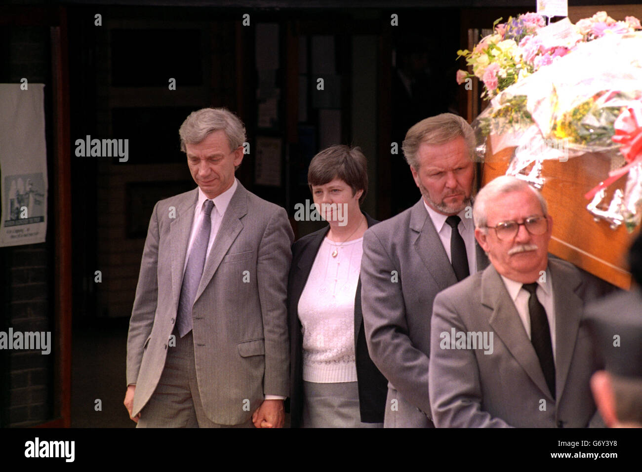 Crime Murdered Oxford Student Rachel McLean's Funeral Service