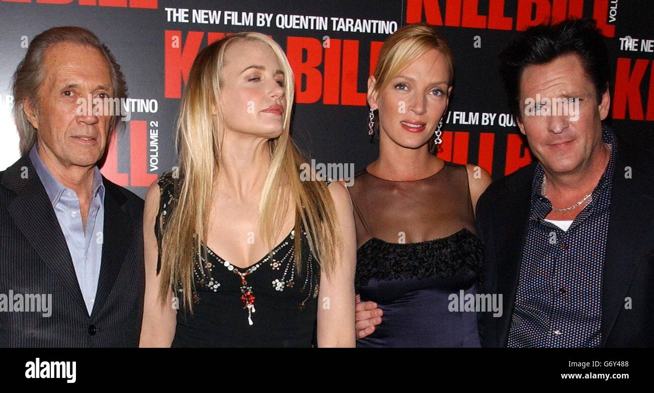 kill bill premiere