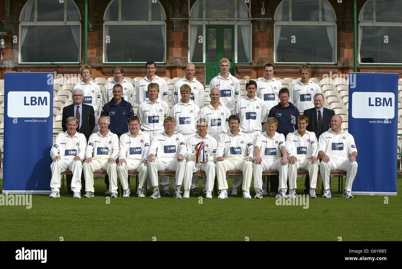 Lancashire Cricket Club - Stock Shots Stock Photo - Alamy