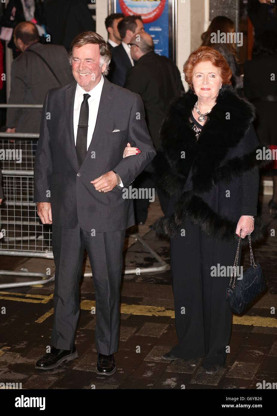 I Can't Sing! The X Factor Musical - Opening Night - The London
