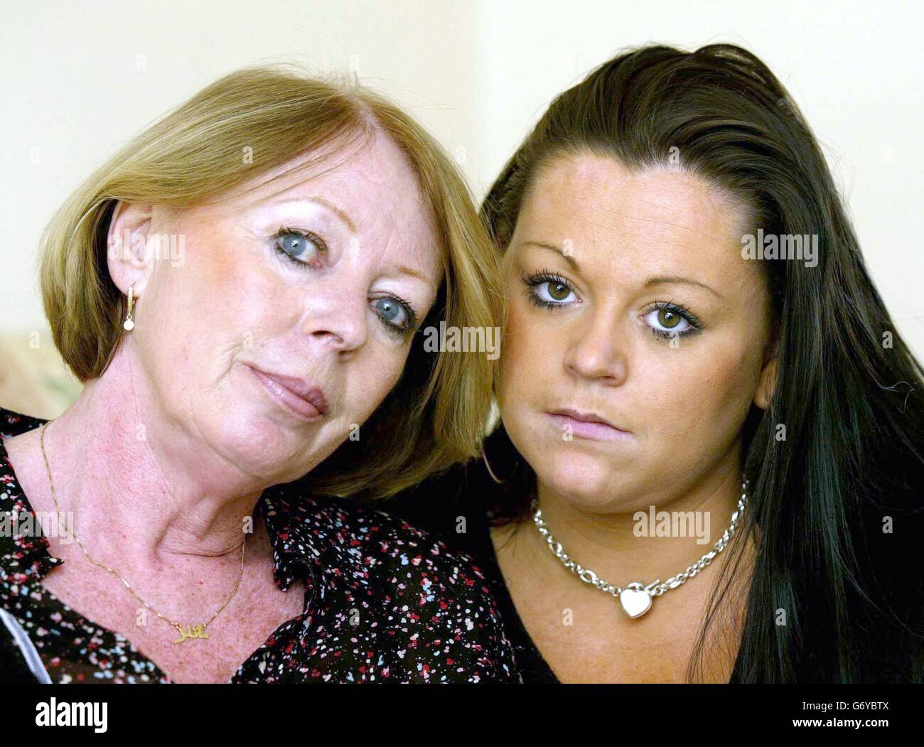 Pauline Woodgate legal action Stock Photo