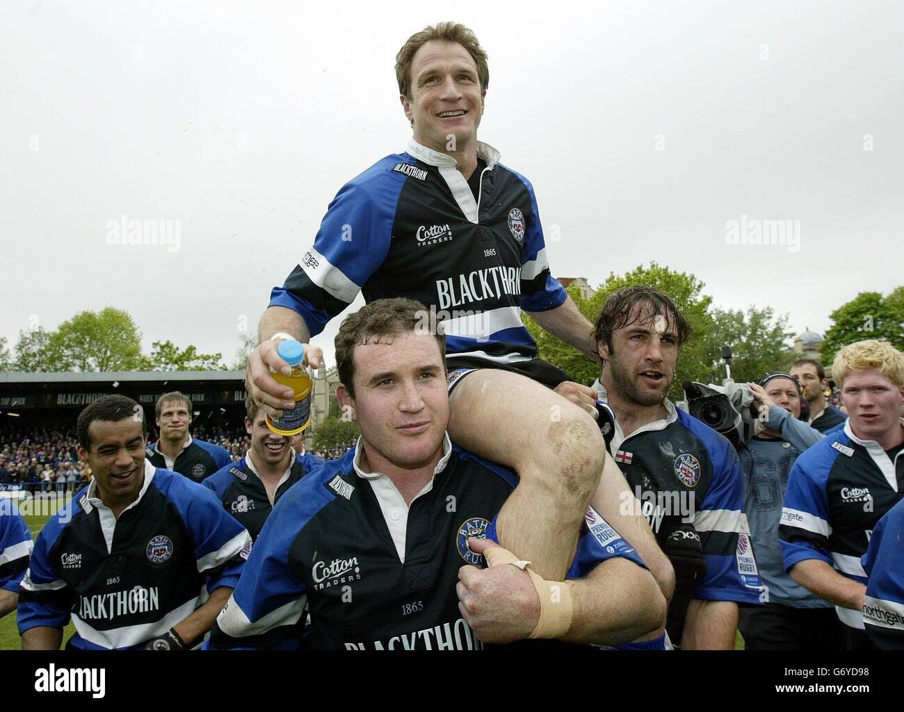 BATH V GLOUCESTER Stock Photo Alamy