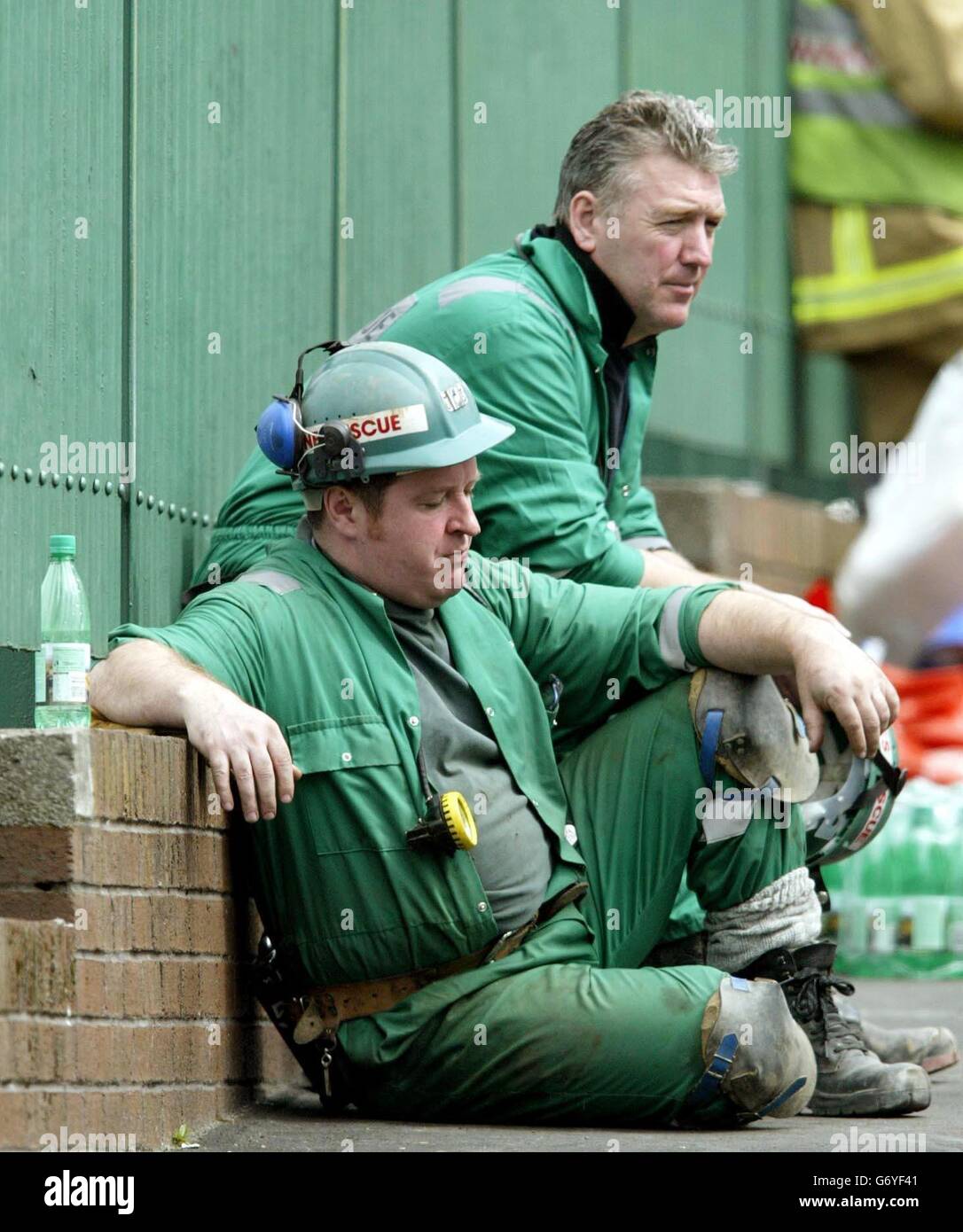 Stockline Plastics Factory Explosion Stock Photo Alamy