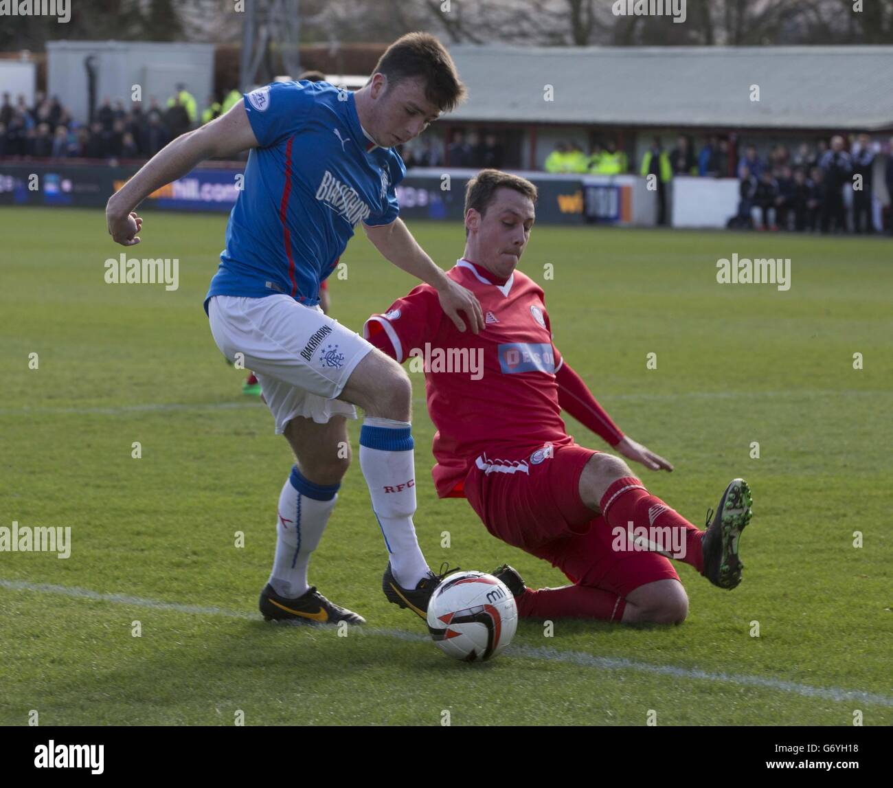 Glebe rangers hi-res stock photography and images - Alamy