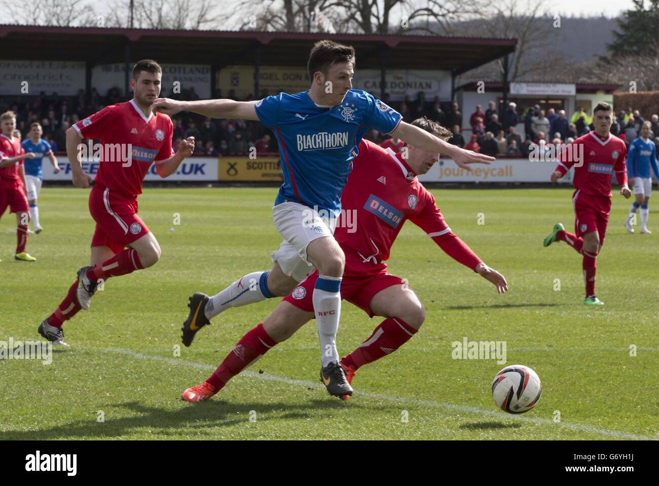 Glebe rangers hi-res stock photography and images - Alamy