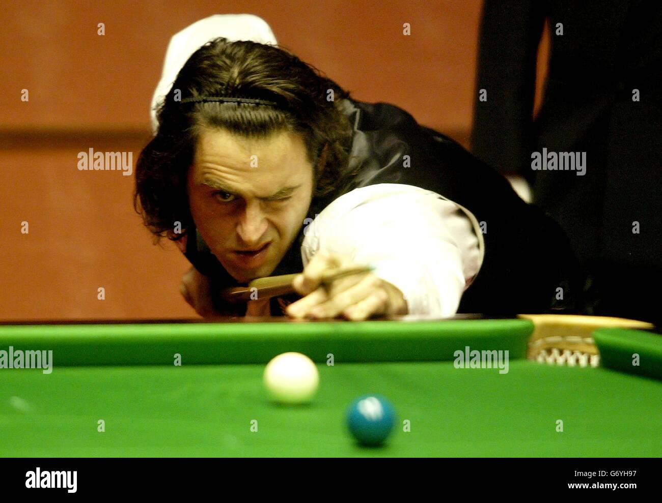 Ronnie osullivan embassy world championships hi-res stock photography and images - Page 2