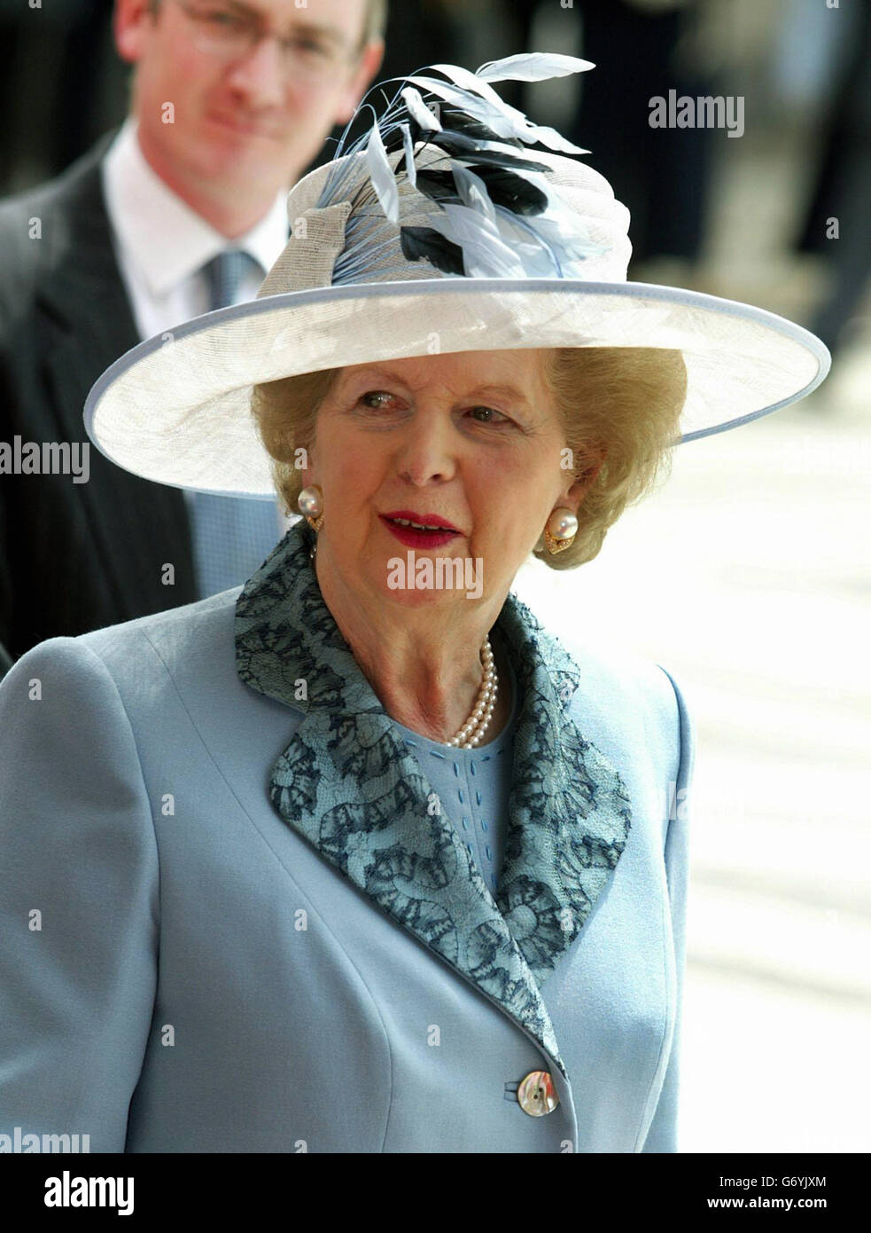 HISTORY OF BARONESS THATCHER visual data 7