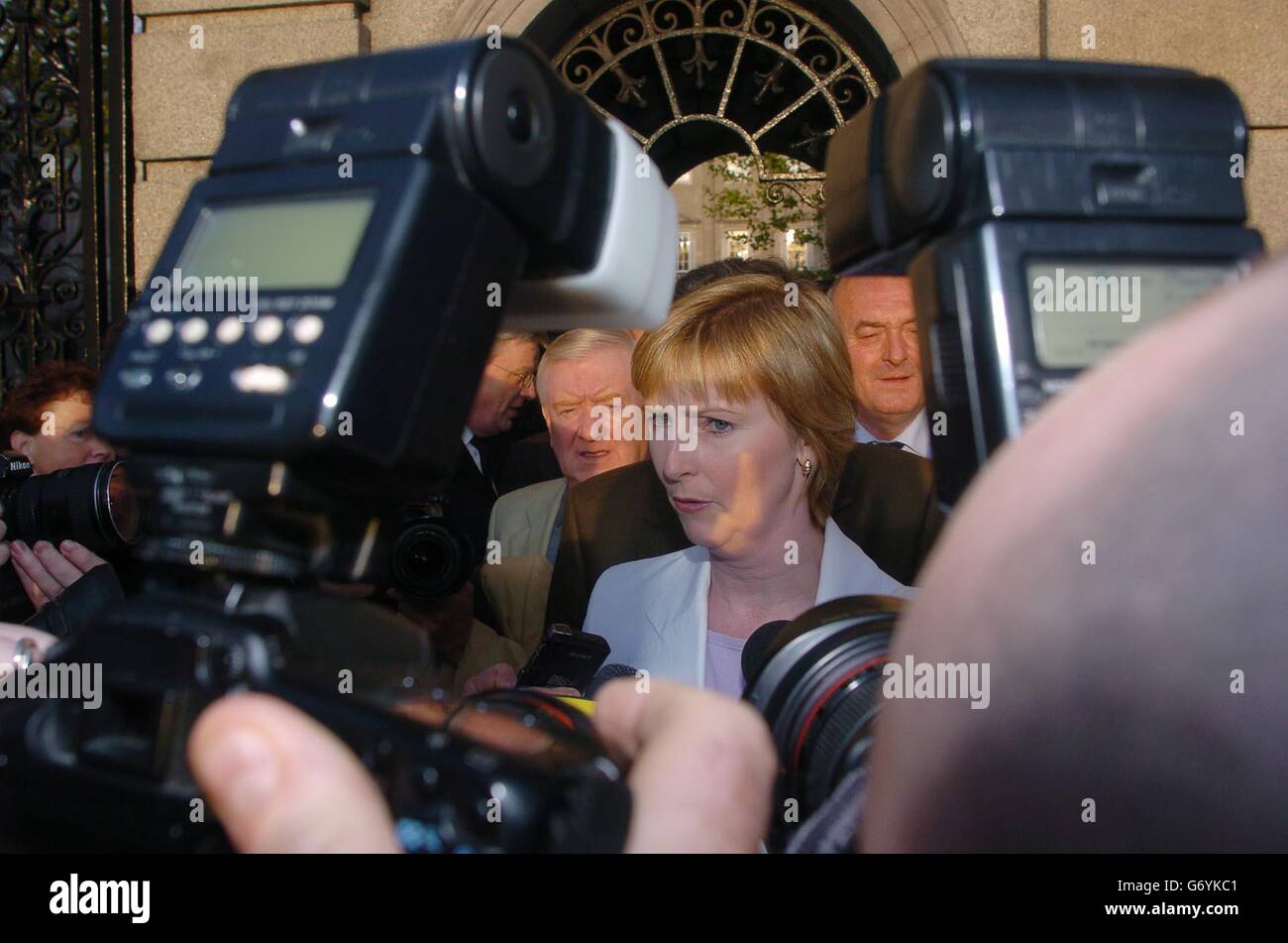 Beverley flynn hires stock photography and images Alamy