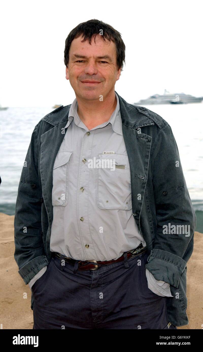 The 57th Cannes Film Festival Stock Photo