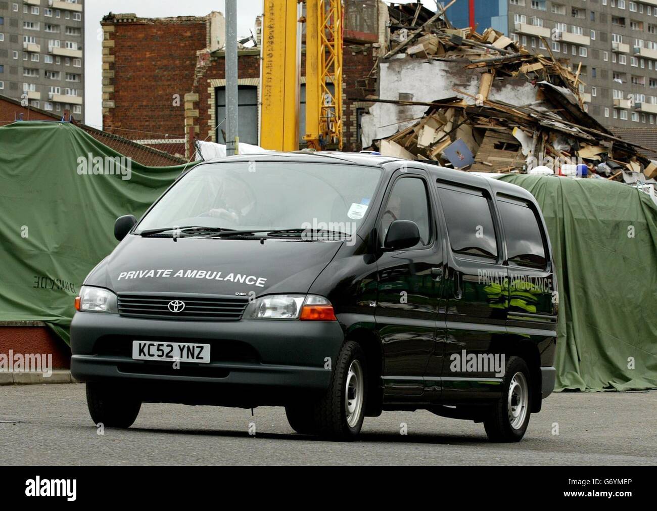 Plastics factory explosion hires stock photography and images Alamy