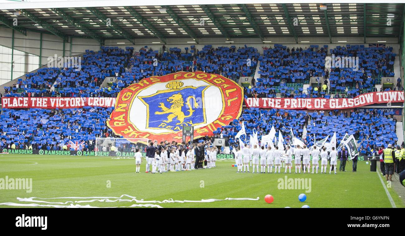 Rangers Vs Raith Rovers Logos Raith rovers v rangers hi-res stock photography and images - Alamy