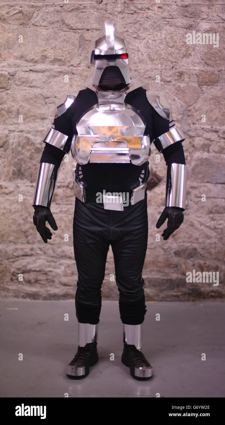 MCM Ireland Comic Con Dublin Stock Photo Alamy