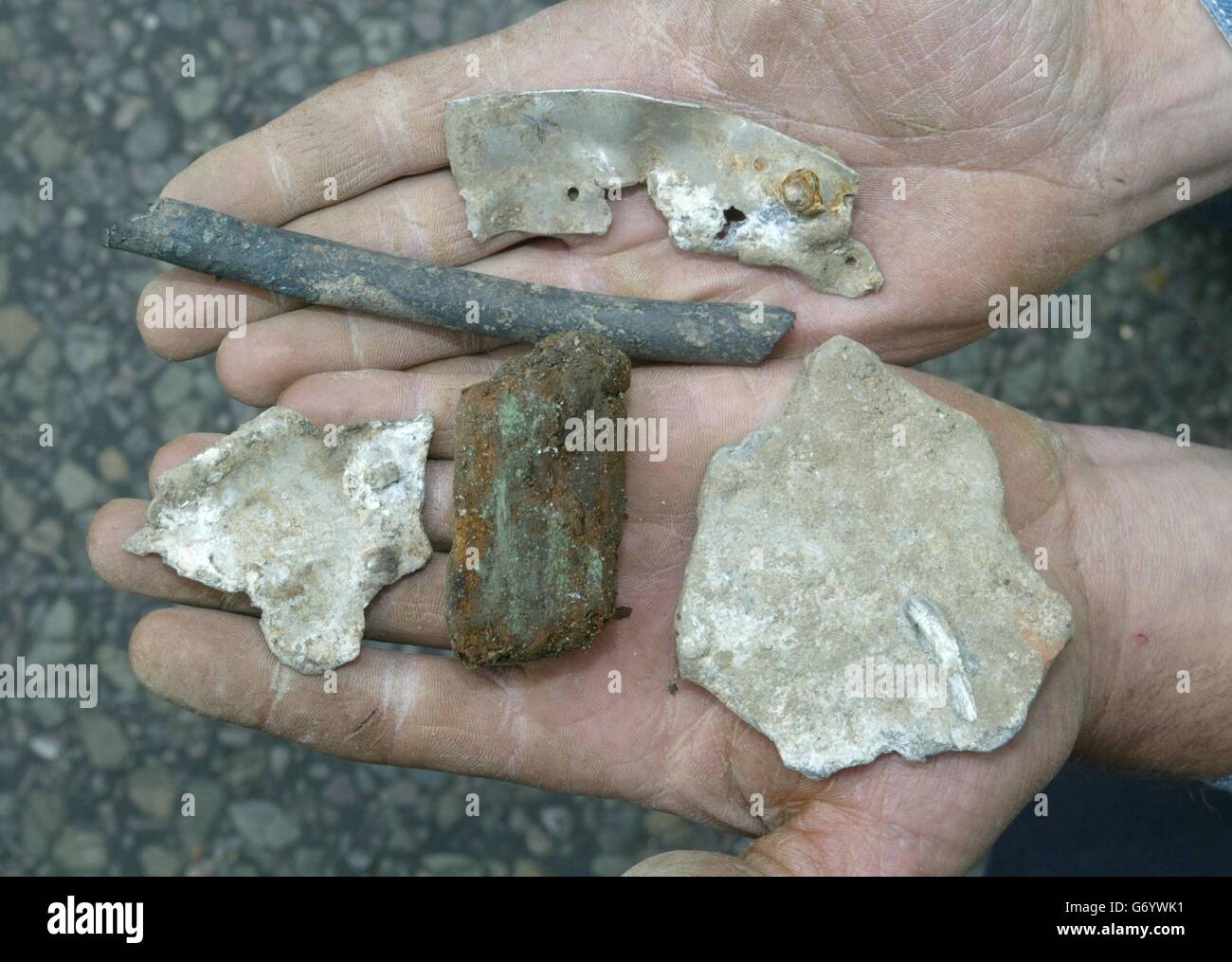 1940 archeology hi-res stock photography and images - Alamy