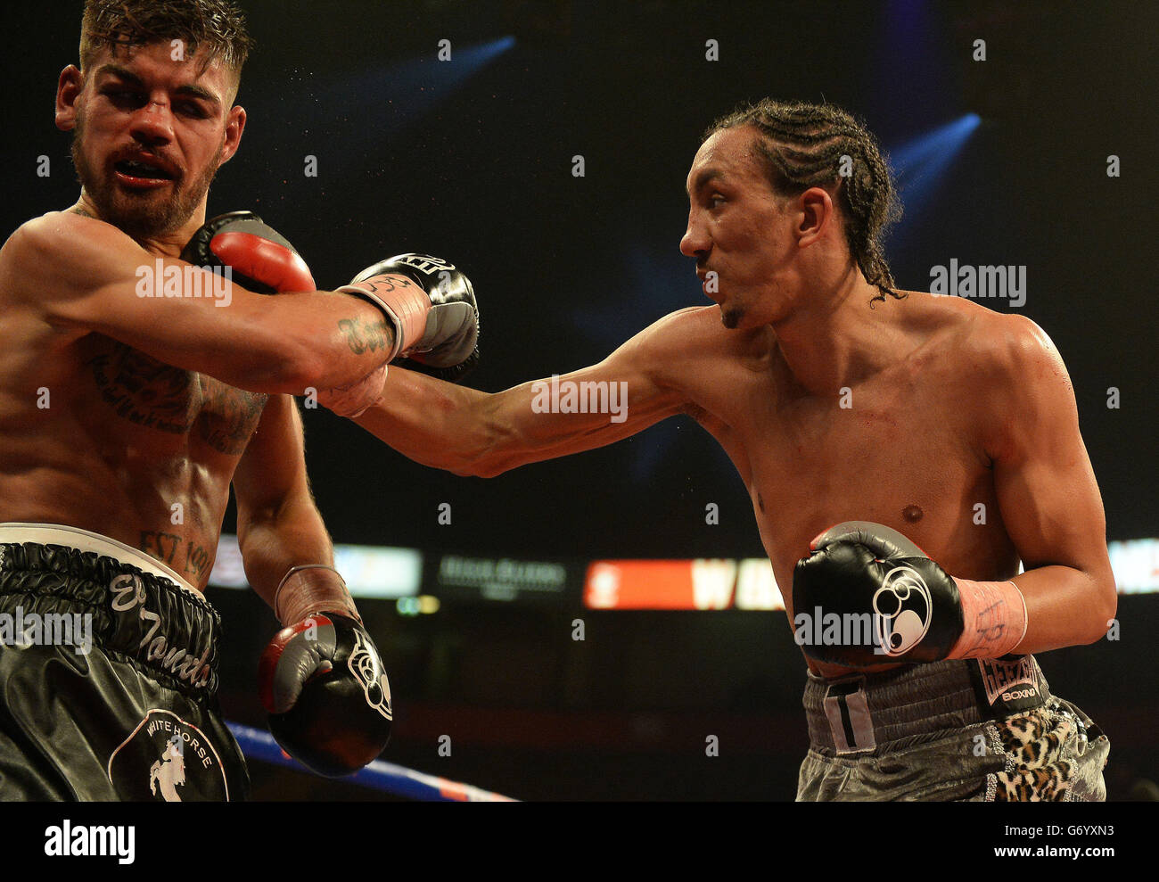 Tyler Goodjohn Goodjohn hi-res stock photography and images - Alamy