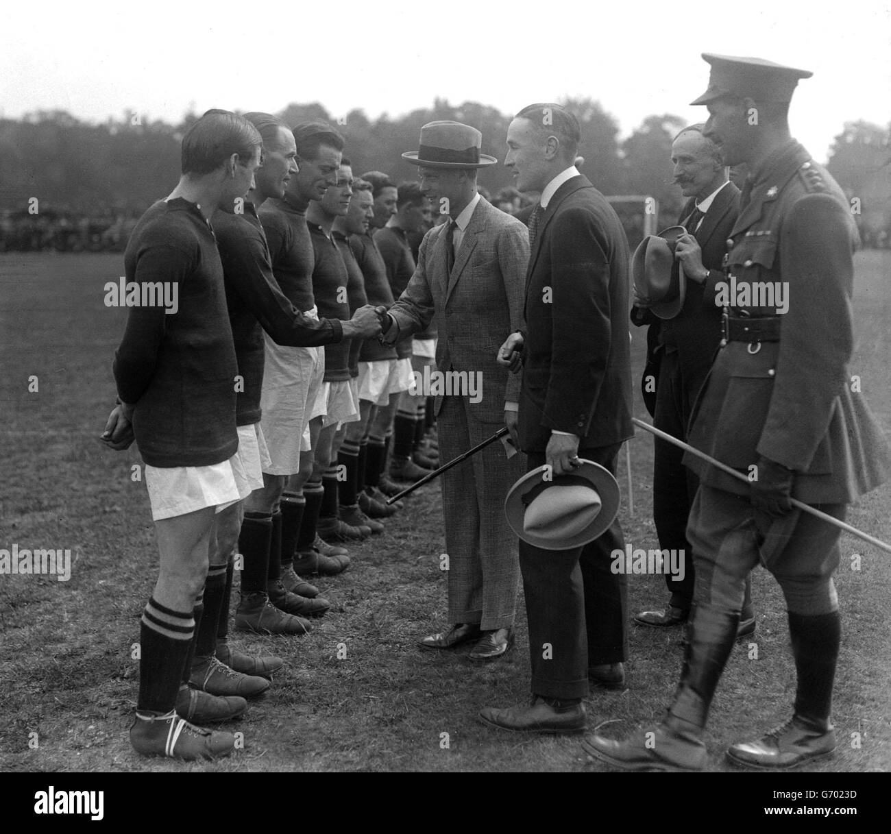 Prince of Wales Stock Photo Alamy