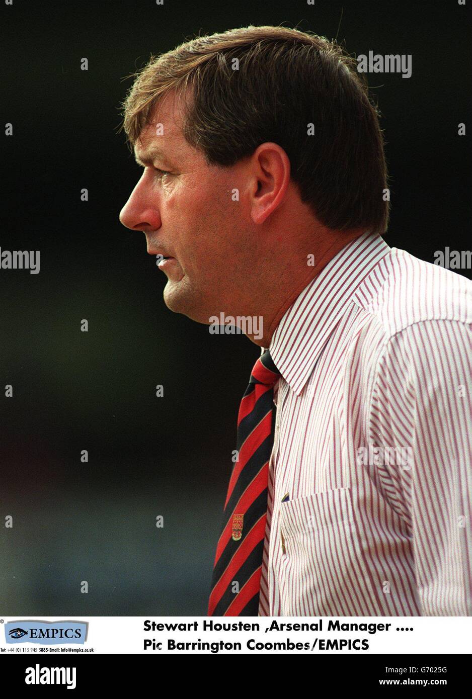 Bruce rioch arsenal hires stock photography and images Alamy