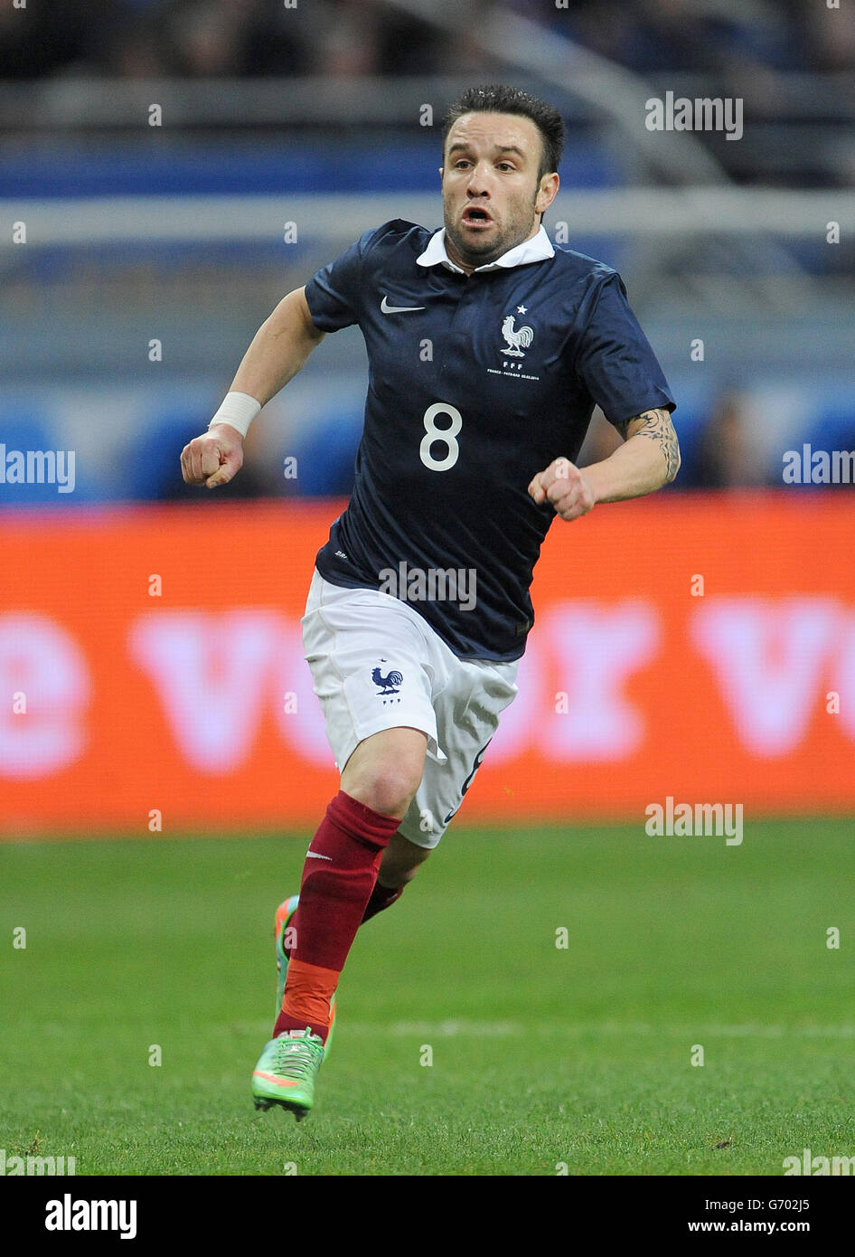 Soccer International Friendly France v Netherlands Stade de