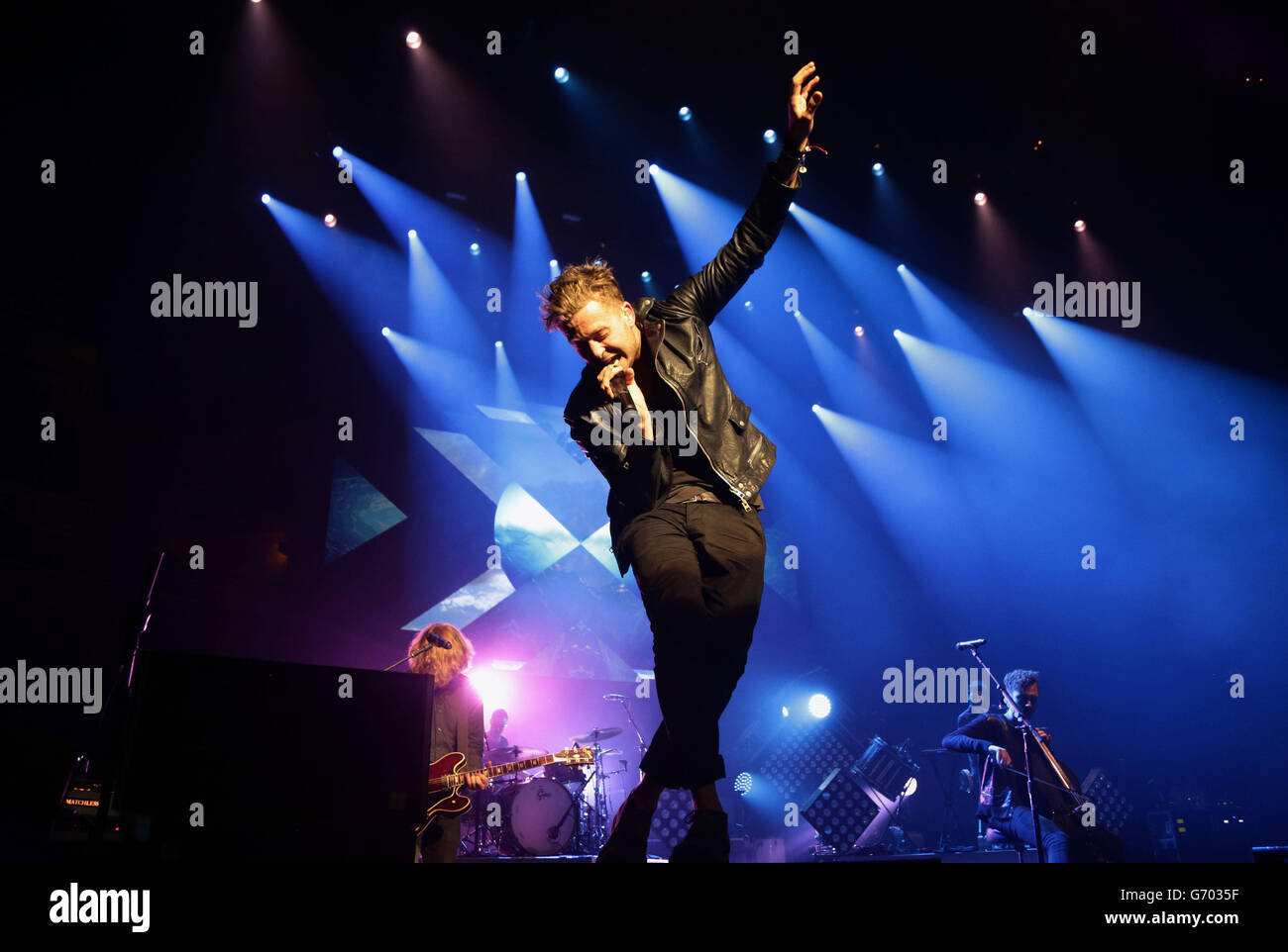 Ryan tedder hi-res stock photography and images - Alamy