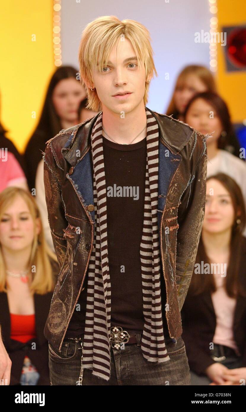 Alex Band Mtv Trl Uk Stock Photo Alamy Alex Band Mtv Trl Uk Stock Photo Alamy