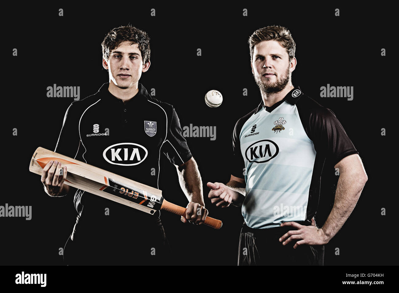 Stuart Meaker Stuart meaker and zafar ansari hi-res stock photography and images - Alamy
