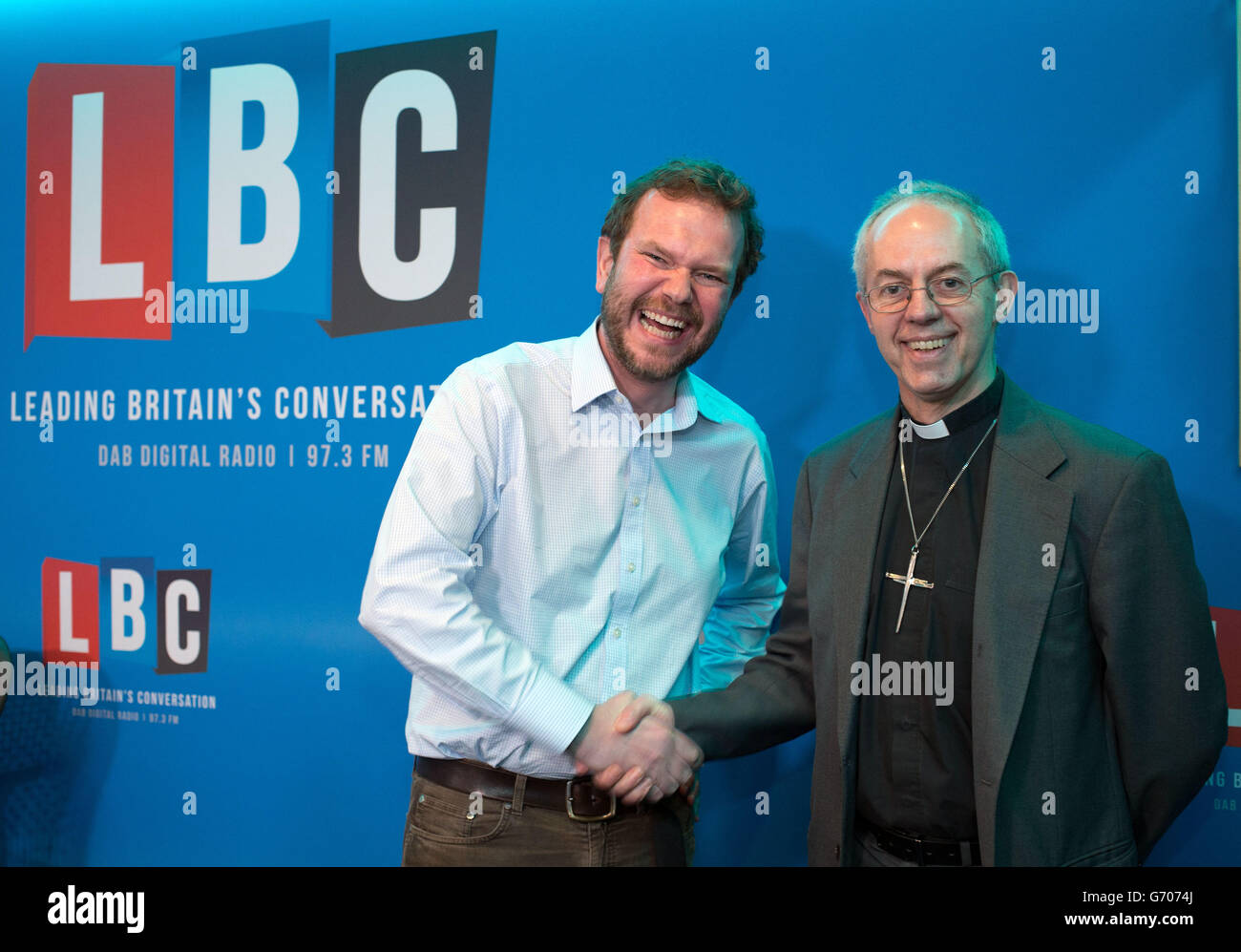 James o’brien radio hi-res stock photography and images - Alamy