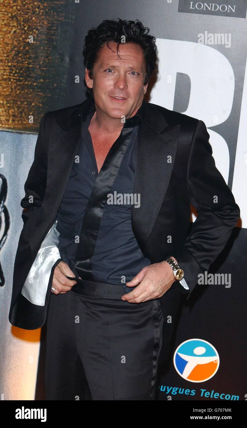 Actor Michael Madsen arrives for the Kill Bill 2 after-show party at the  Baoli Club in Port Pierre Canto as part of the 57th Cannes Film Festival in  France Stock Photo -