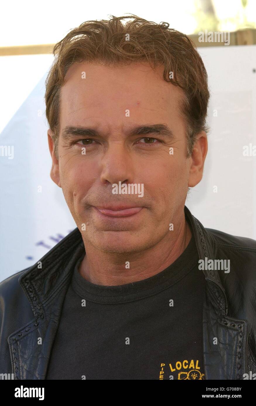 Billy Bob Thornton 57th Cannes film Festival Stock Photo Alamy