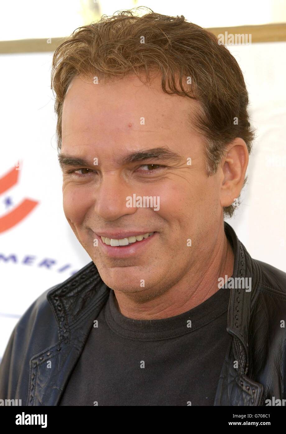 Actor Billy Bob Thornton poses for photographers during a photocall to