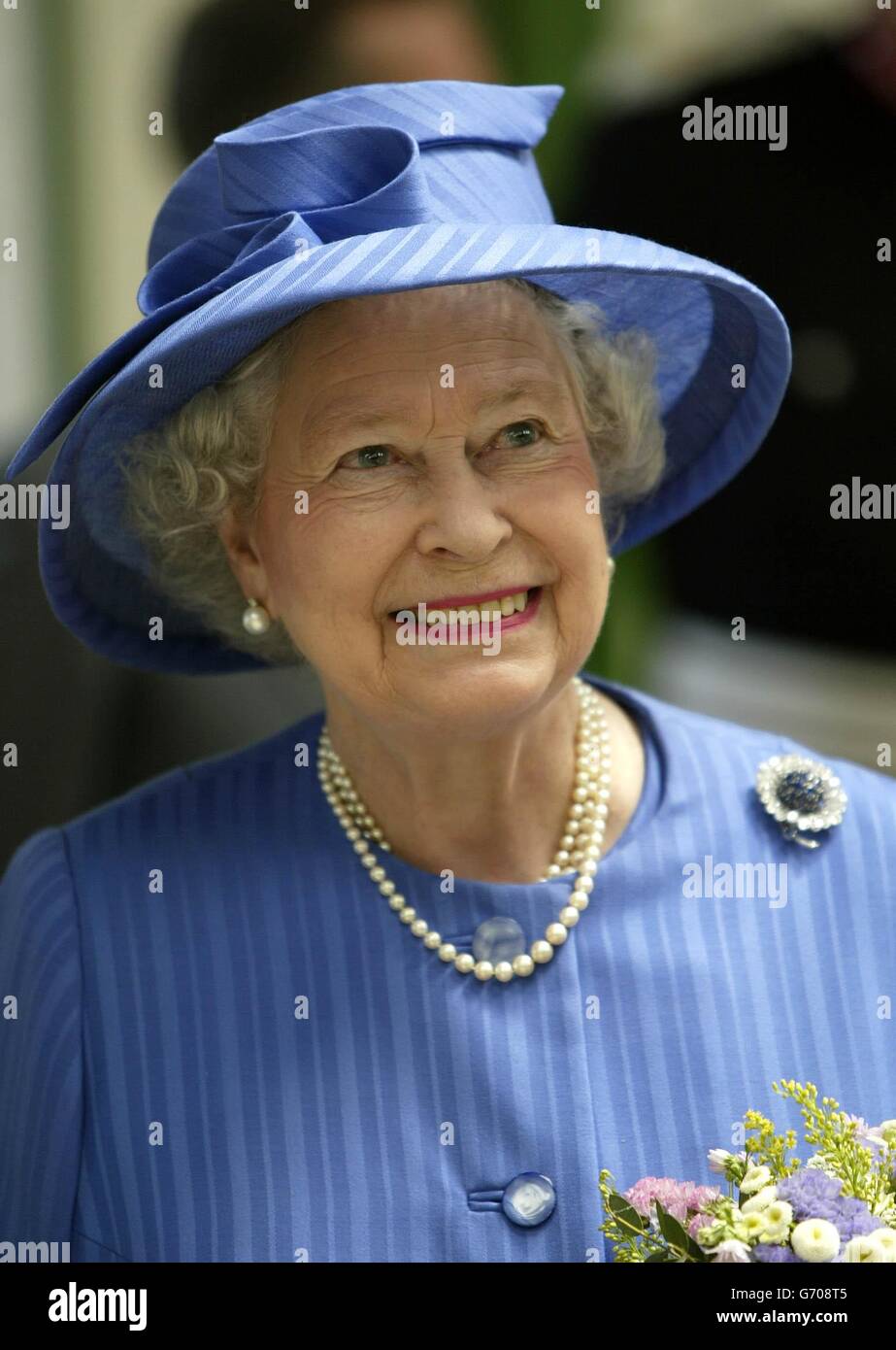 Great Grandmother Queen Victoria High Resolution Stock Photography and