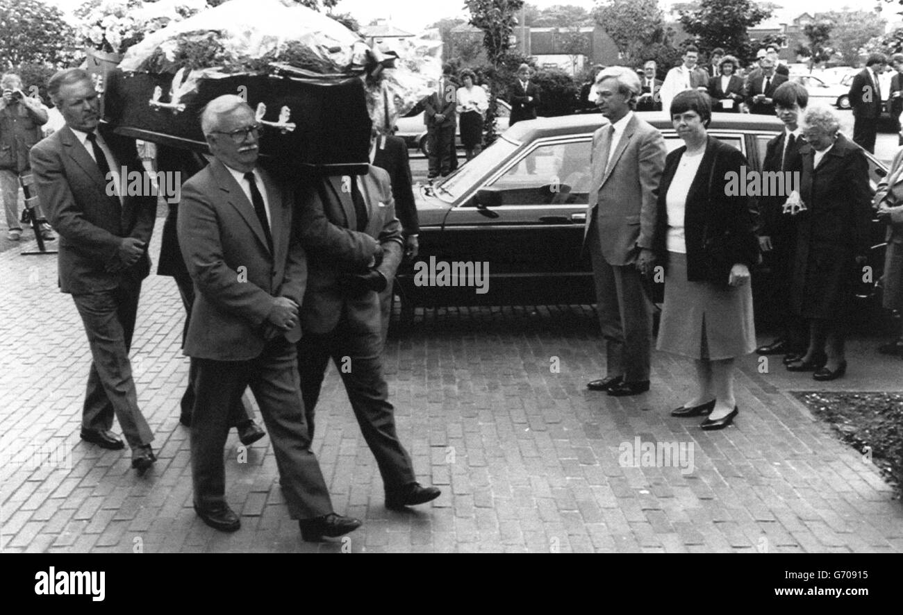 Crime Murdered Oxford Student Rachel McLean's Funeral Service