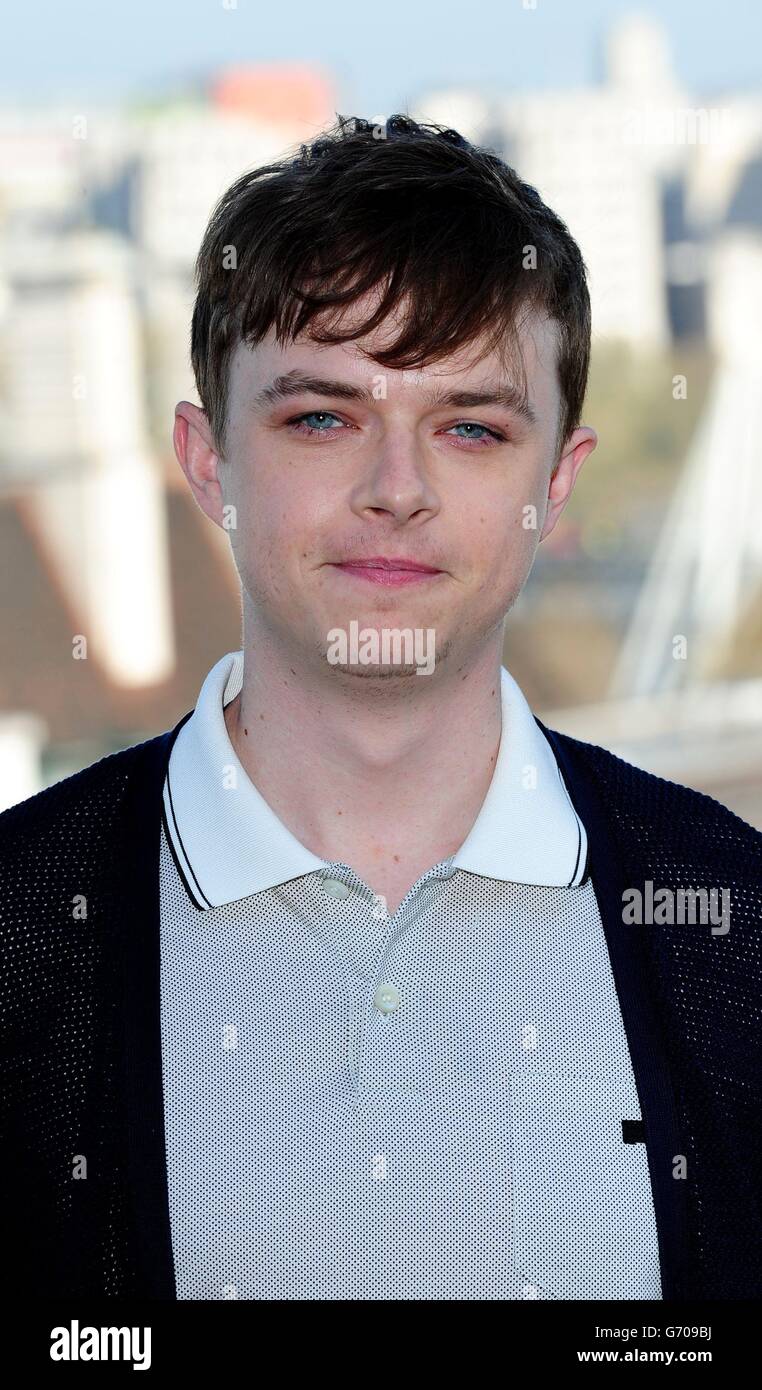 The Amazing Spiderman - London Stock Photo