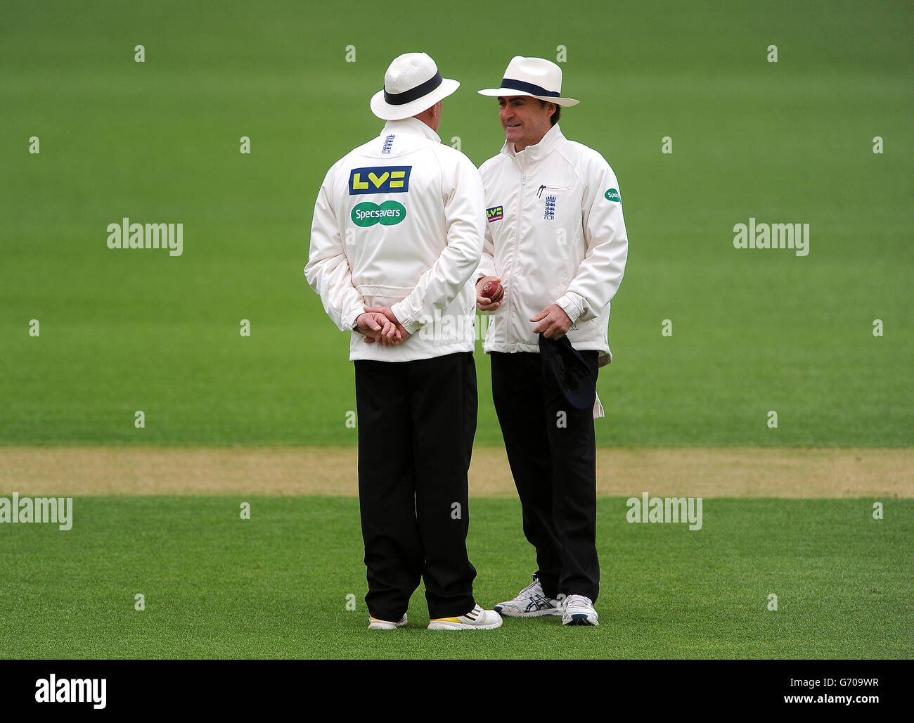 Liverpool victoria championships sponsor specsavers jacket coat top half  stock hi-res stock photography and images - Alamy