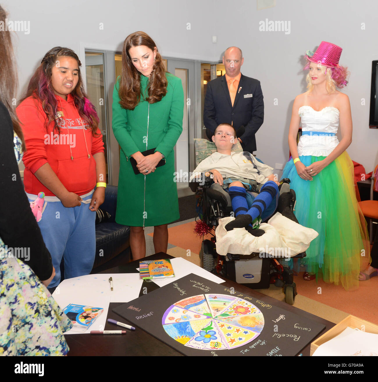 Mae middleton hires stock photography and images Alamy