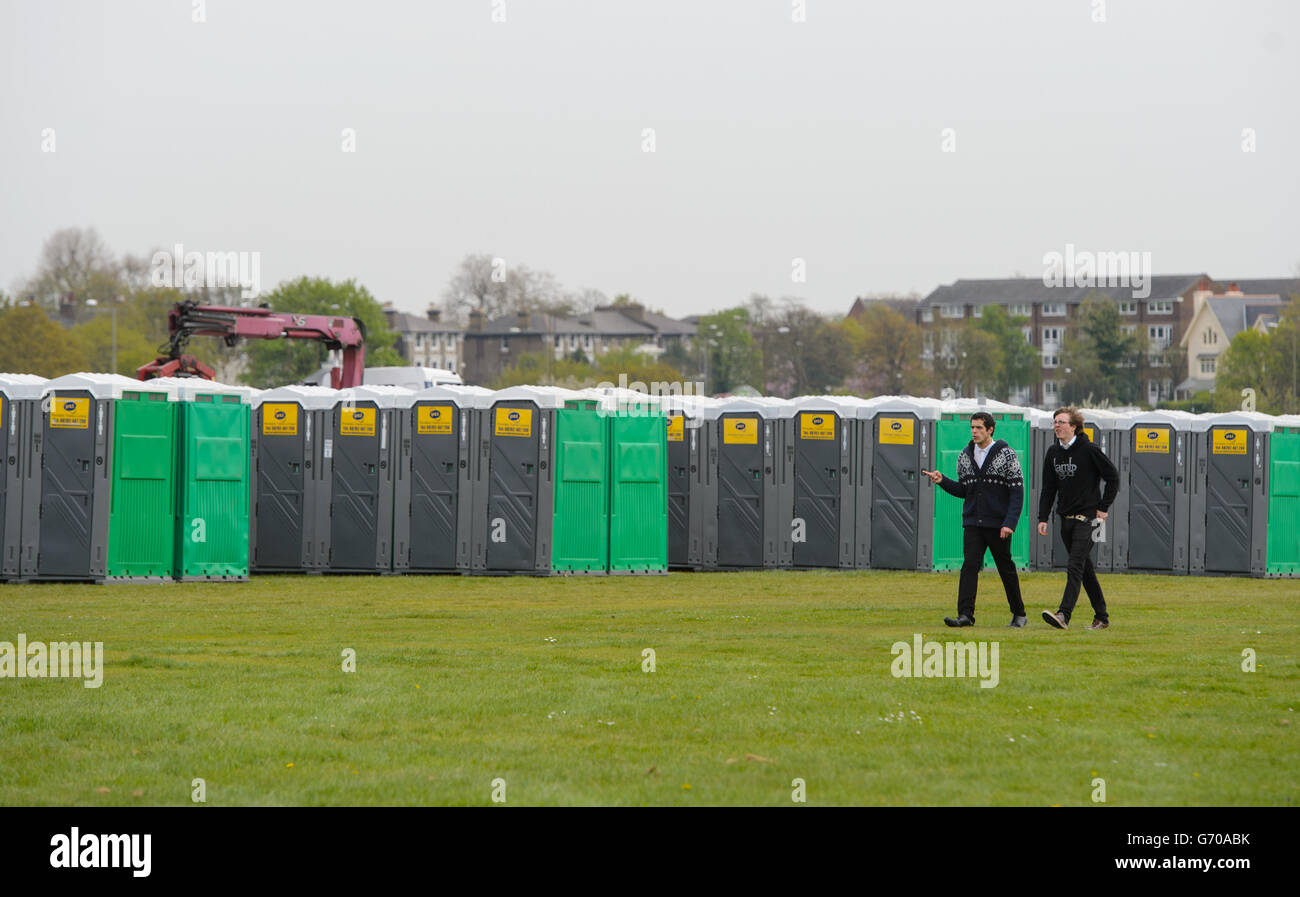 London marathon 2014 view hires stock photography and images Alamy
