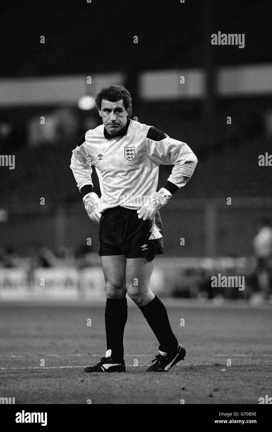 Peter Shilton Stock Photos & Peter Shilton Stock Images Alamy